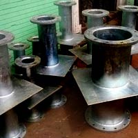 Alloy Steel Puddle Flanges