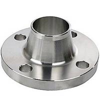 Alloy Steel Weld Neck Flanges