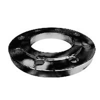 SS400 Carbon Steel Raised Face Flange