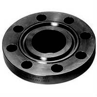 SS400 Carbon Steel Ring Type Joint Flange