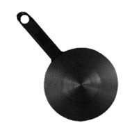 SS400 Carbon Steel Spade Flange