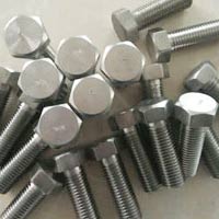 Hastelloy C22 Hex Bolts