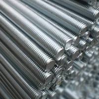 Hastelloy C22 Threaded Rod