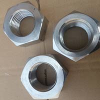 Hastelloy C276 Nuts
